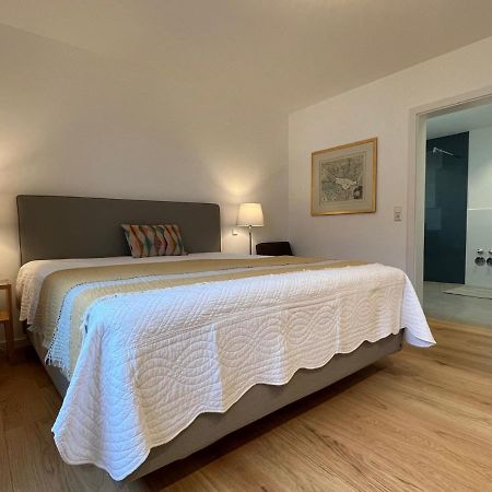 Ferienwohnung Bluemlein Nonnenhorn Exterior foto