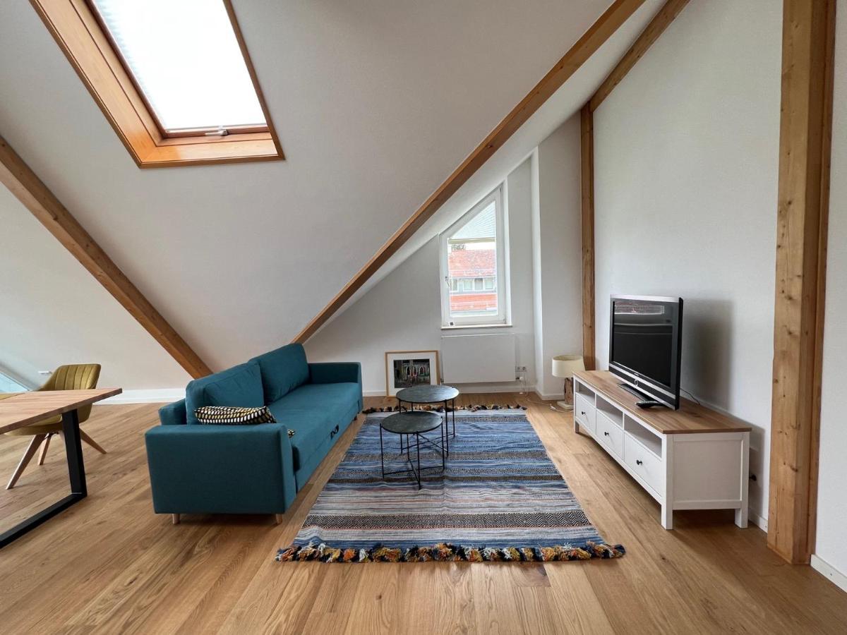 Ferienwohnung Bluemlein Nonnenhorn Exterior foto