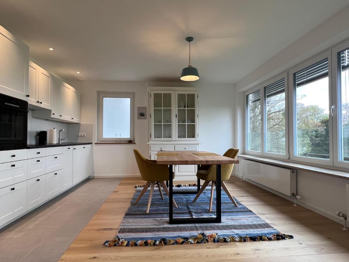 Ferienwohnung Bluemlein Nonnenhorn Exterior foto