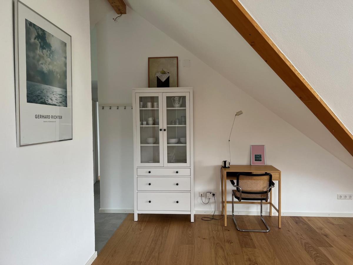 Ferienwohnung Bluemlein Nonnenhorn Exterior foto